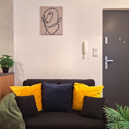 Cozy Studio For Couples - Cracow City Heart Krakau Exterior foto