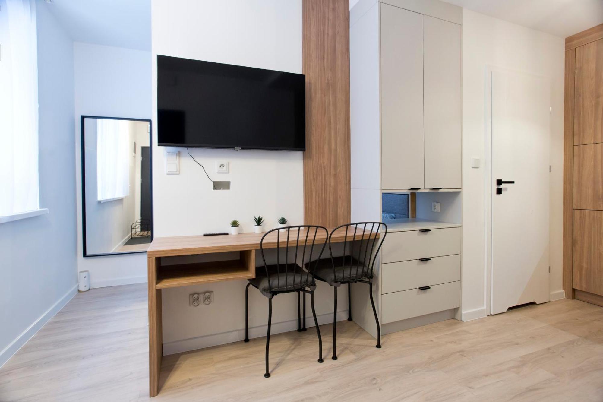 Cozy Studio For Couples - Cracow City Heart Krakau Exterior foto