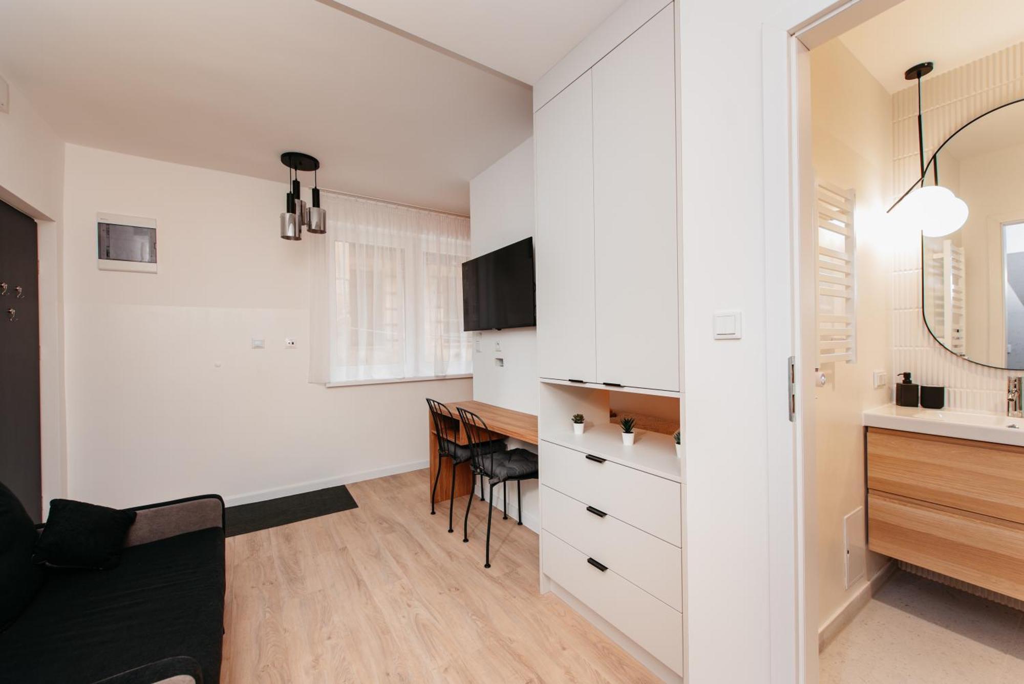 Cozy Studio For Couples - Cracow City Heart Krakau Exterior foto