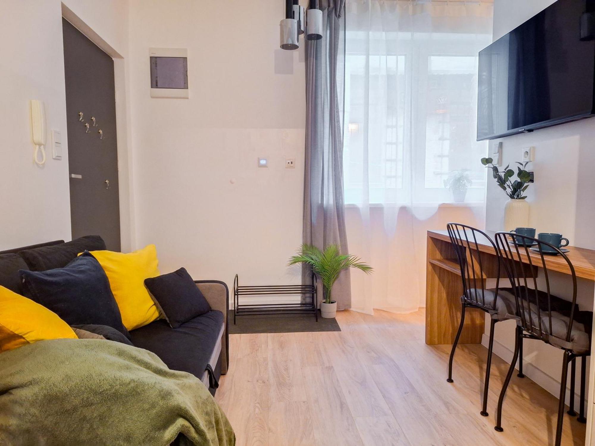 Cozy Studio For Couples - Cracow City Heart Krakau Exterior foto